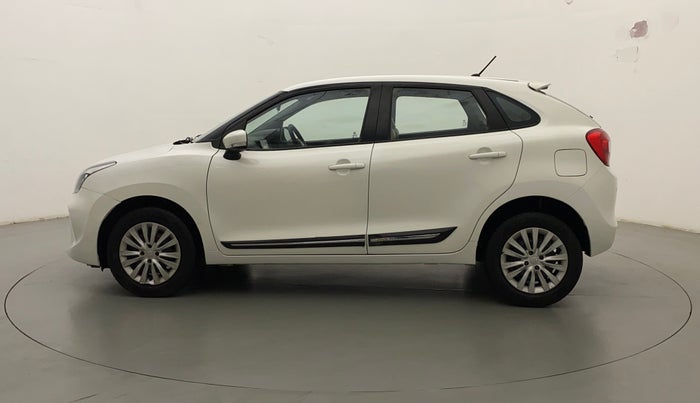 2019 Maruti Baleno DELTA CVT PETROL 1.2, Petrol, Automatic, 41,301 km, Left Side