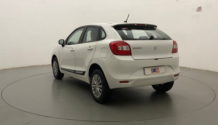 2019 Maruti Baleno DELTA CVT PETROL 1.2, Petrol, Automatic, 41,301 km, Left Back Diagonal