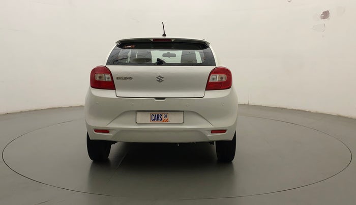 2019 Maruti Baleno DELTA CVT PETROL 1.2, Petrol, Automatic, 41,301 km, Back/Rear