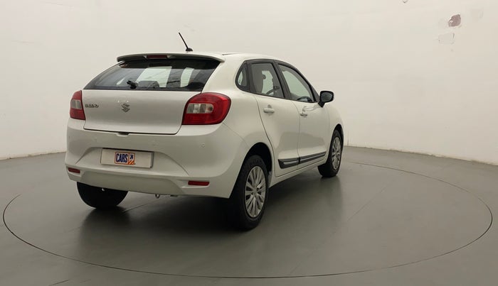 2019 Maruti Baleno DELTA CVT PETROL 1.2, Petrol, Automatic, 41,301 km, Right Back Diagonal
