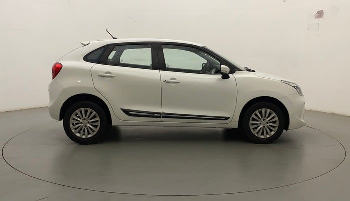2019 Maruti Baleno DELTA CVT PETROL 1.2, Petrol, Automatic, 41,301 km, Right Side