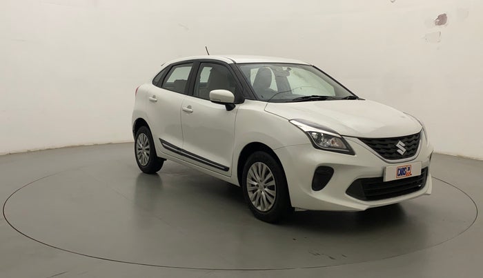 2019 Maruti Baleno DELTA CVT PETROL 1.2, Petrol, Automatic, 41,301 km, Right Front Diagonal