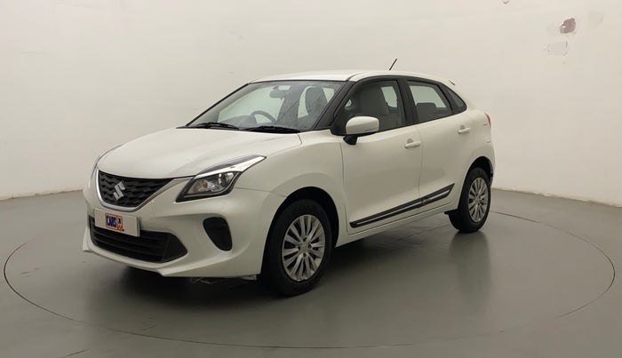2019 Maruti Baleno DELTA CVT PETROL 1.2, Petrol, Automatic, 41,301 km, Left Front Diagonal