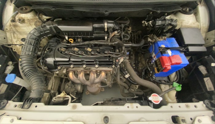 2019 Maruti Baleno DELTA CVT PETROL 1.2, Petrol, Automatic, 41,301 km, Open Bonet