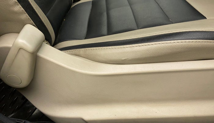 2012 Volkswagen Polo TRENDLINE 1.2L PETROL, Petrol, Manual, 89,823 km, Driver Side Adjustment Panel