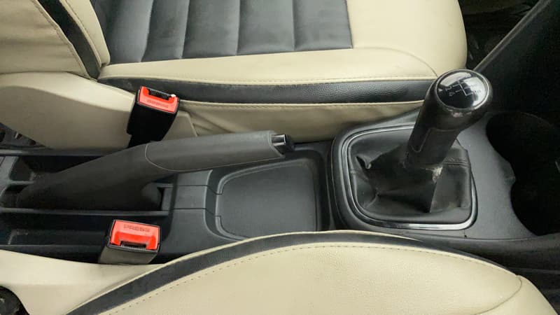 2012 Volkswagen Polo TRENDLINE 1.2L PETROL, Petrol, Manual, 89,823 km, Gear Lever