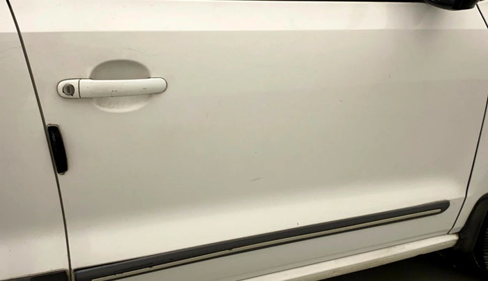 2012 Volkswagen Polo TRENDLINE 1.2L PETROL, Petrol, Manual, 89,823 km, Driver-side door - Minor scratches