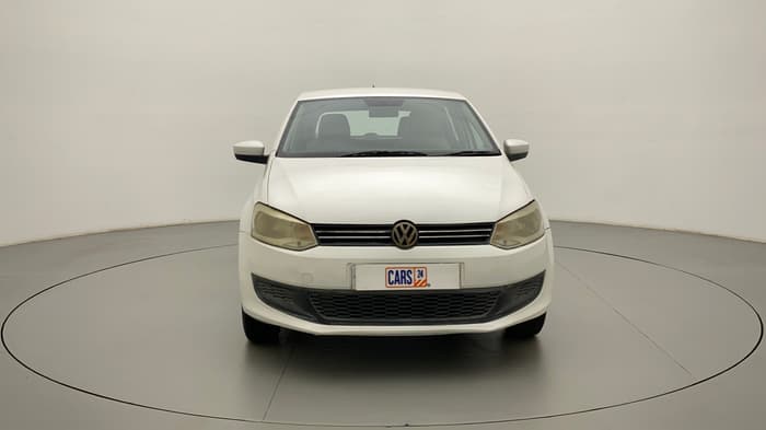2012 Volkswagen Polo TRENDLINE 1.2L PETROL, Petrol, Manual, 89,823 km, Front