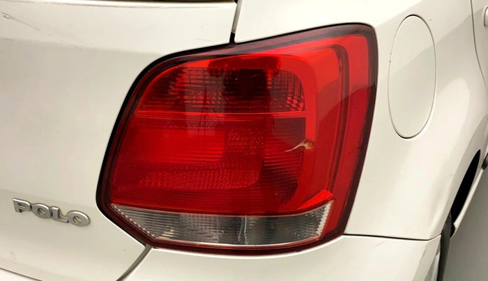 2012 Volkswagen Polo TRENDLINE 1.2L PETROL, Petrol, Manual, 89,823 km, Right tail light - Minor scratches