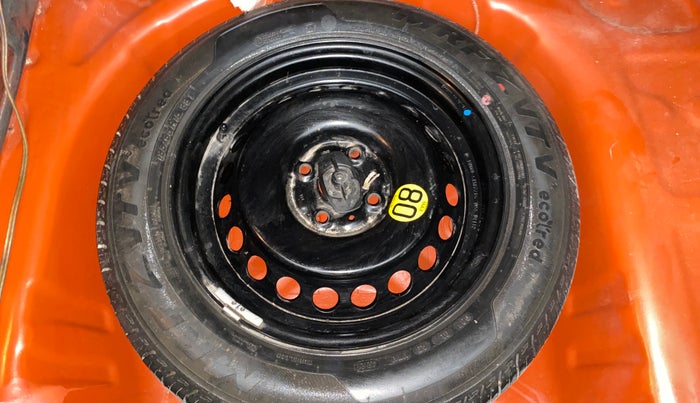 2022 Toyota Glanza G, Petrol, Manual, 62,534 km, Spare Tyre