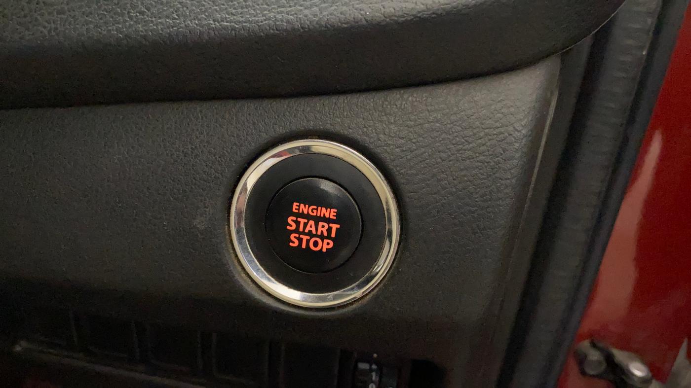 2021 Toyota Glanza G, Petrol, Manual, 62,649 km, Keyless Start/ Stop Button
