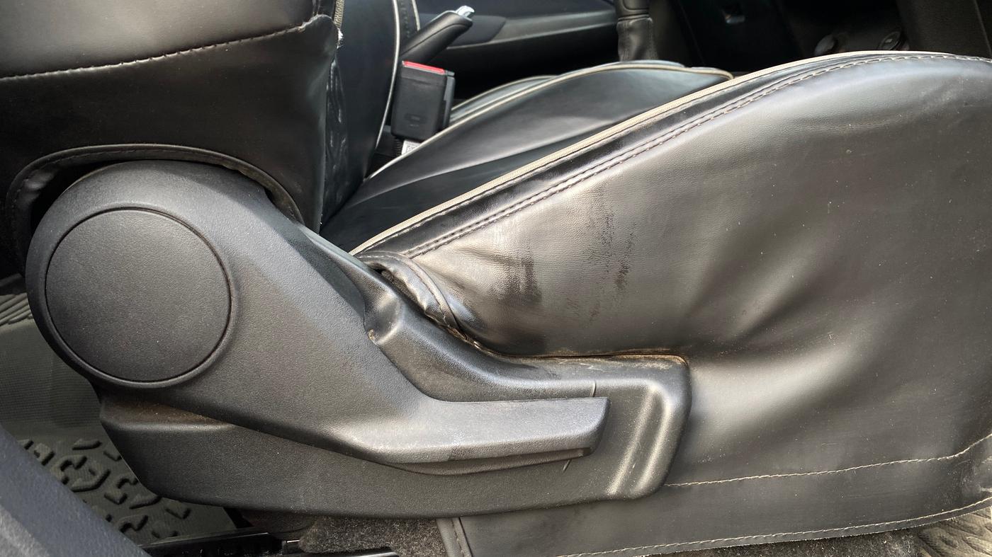 2023 Maruti Baleno DELTA CNG 1.2L, CNG, Manual, 44,748 km, Driver Side Adjustment Panel