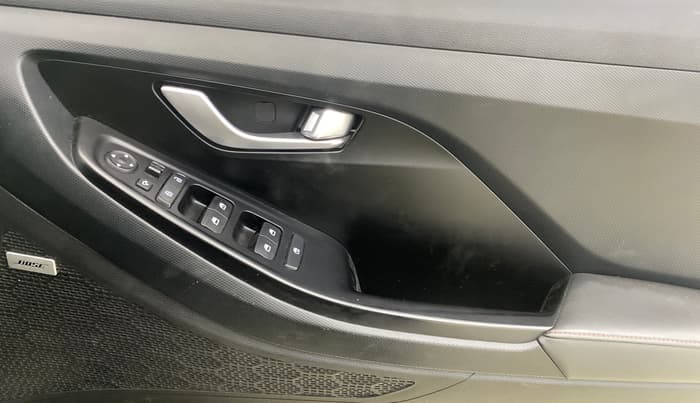 2020 Hyundai Creta SX (O) 1.4 TURBO DCT, Petrol, Automatic, 79,554 km, Driver Side Door Panels Control