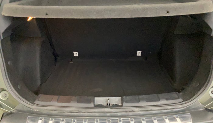 2023 Tata NEXON XM PETROL, Petrol, Manual, 35,415 km, Boot Inside