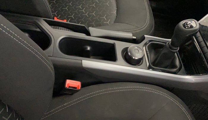 2023 Tata NEXON XM PETROL, Petrol, Manual, 35,415 km, Gear Lever