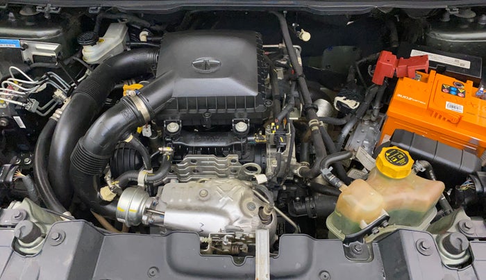 2023 Tata NEXON XM PETROL, Petrol, Manual, 35,415 km, Engine View