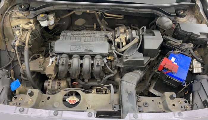 2019 Honda Amaze 1.2L I-VTEC V CVT, Petrol, Automatic, 26,296 km, Open Bonet