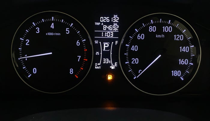 2019 Honda Amaze 1.2L I-VTEC V CVT, Petrol, Automatic, 26,296 km, Odometer Image