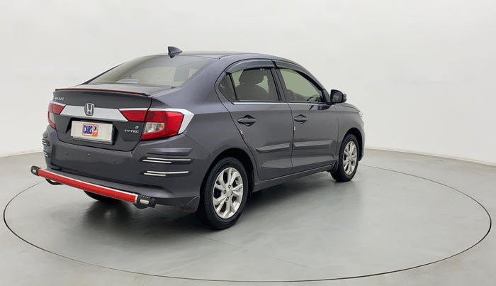 2019 Honda Amaze 1.2L I-VTEC V CVT, Petrol, Automatic, 26,296 km, Right Back Diagonal