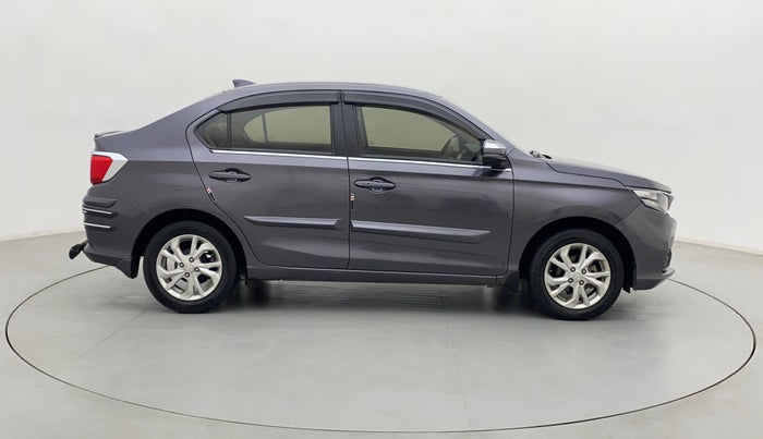 2019 Honda Amaze 1.2L I-VTEC V CVT, Petrol, Automatic, 26,296 km, Right Side View