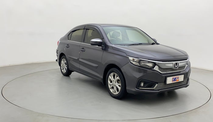 2019 Honda Amaze 1.2L I-VTEC V CVT, Petrol, Automatic, 26,296 km, Right Front Diagonal