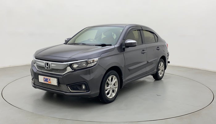 2019 Honda Amaze 1.2L I-VTEC V CVT, Petrol, Automatic, 26,296 km, Left Front Diagonal