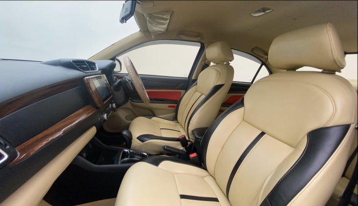 2019 Honda Amaze 1.2L I-VTEC V CVT, Petrol, Automatic, 26,296 km, Right Side Front Door Cabin