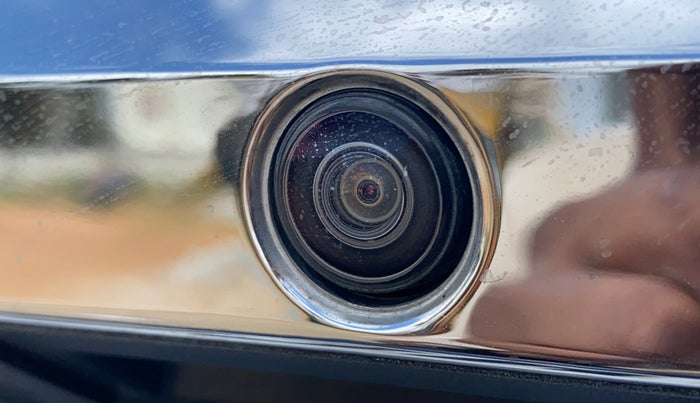 2021 Tata TIGOR XZ PLUS PETROL, Petrol, Manual, 24,948 km, Parking Camera