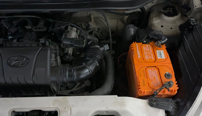 2016 Hyundai Eon ERA +, Petrol, Manual, 63,405 km, Engine View - Left