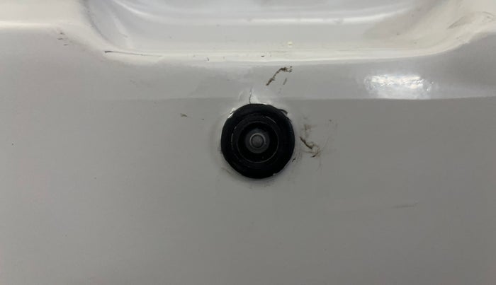 2016 Hyundai Eon ERA +, Petrol, Manual, 63,405 km, Parking Camera