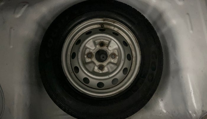 2016 Hyundai Eon ERA +, Petrol, Manual, 63,405 km, Spare Tyre