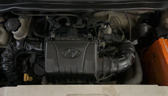 2016 Hyundai Eon ERA +, Petrol, Manual, 63,405 km, Engine View