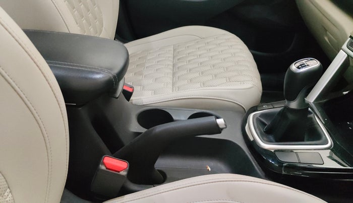 2023 KIA SELTOS HTX 1.5 DIESEL IMT, Diesel, Manual, 59,919 km, Gear Lever