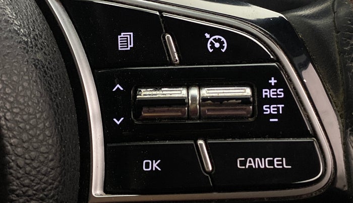 2021 KIA SONET HTX 1.5, Diesel, Manual, 60,113 km, Adaptive Cruise Control