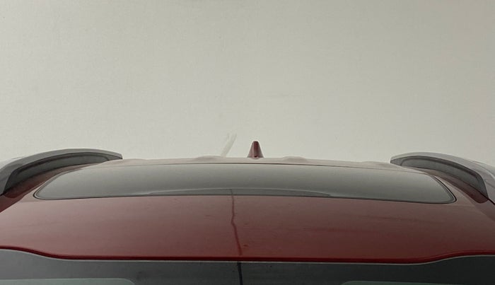 2021 KIA SONET HTX 1.5, Diesel, Manual, 60,113 km, Moonroof/ Sunroof