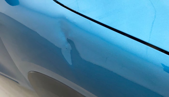 2021 Renault Kwid RXL, Petrol, Manual, 14,515 km, Right fender - Slightly dented