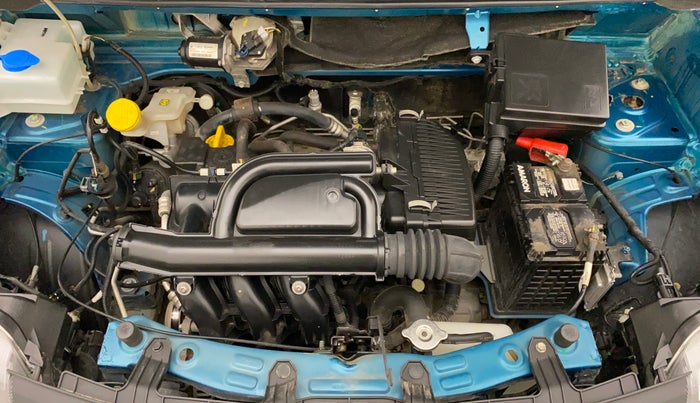 2021 Renault Kwid RXL, Petrol, Manual, 14,515 km, Open Bonet