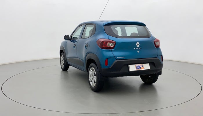 2021 Renault Kwid RXL, Petrol, Manual, 14,515 km, Left Back Diagonal