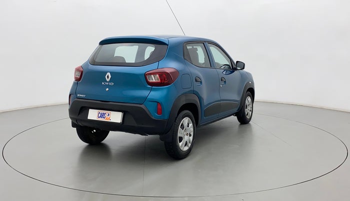 2021 Renault Kwid RXL, Petrol, Manual, 14,515 km, Right Back Diagonal