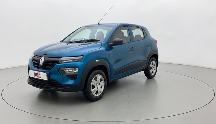 2021 Renault Kwid RXL, Petrol, Manual, 14,515 km, Left Front Diagonal