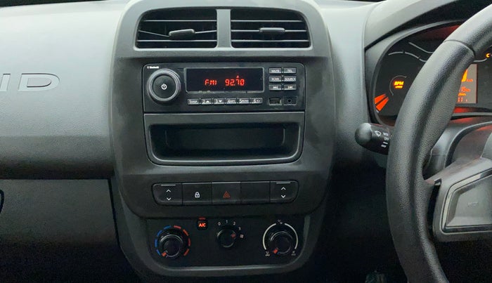 2021 Renault Kwid RXL, Petrol, Manual, 14,515 km, Air Conditioner