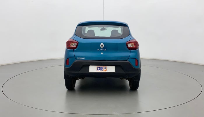 2021 Renault Kwid RXL, Petrol, Manual, 14,515 km, Back/Rear