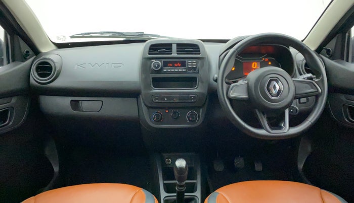 2021 Renault Kwid RXL, Petrol, Manual, 14,515 km, Dashboard