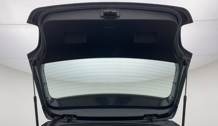 2018 Volkswagen Polo COMFORTLINE 1.2L PETROL, Petrol, Manual, 92,338 km, Boot Door Open