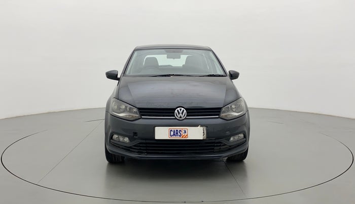 2018 Volkswagen Polo COMFORTLINE 1.2L PETROL, Petrol, Manual, 92,338 km, Front