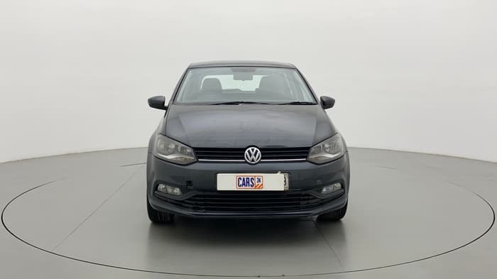 2018 Volkswagen Polo COMFORTLINE 1.2L PETROL, Petrol, Manual, 92,338 km, Front