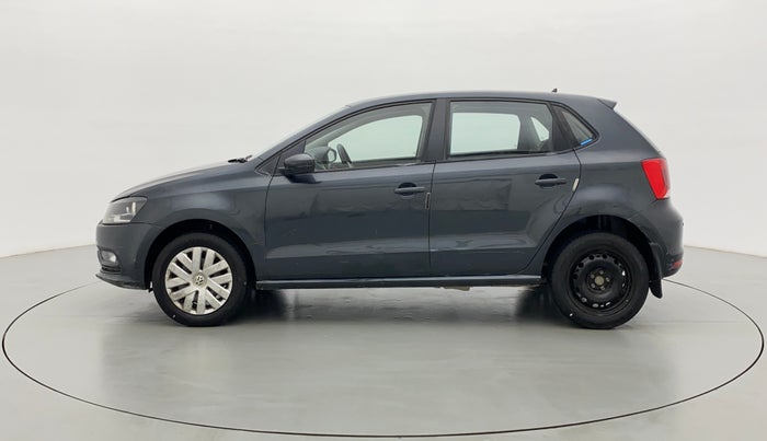 2018 Volkswagen Polo COMFORTLINE 1.2L PETROL, Petrol, Manual, 92,338 km, Left Side
