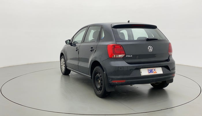 2018 Volkswagen Polo COMFORTLINE 1.2L PETROL, Petrol, Manual, 92,338 km, Left Back Diagonal