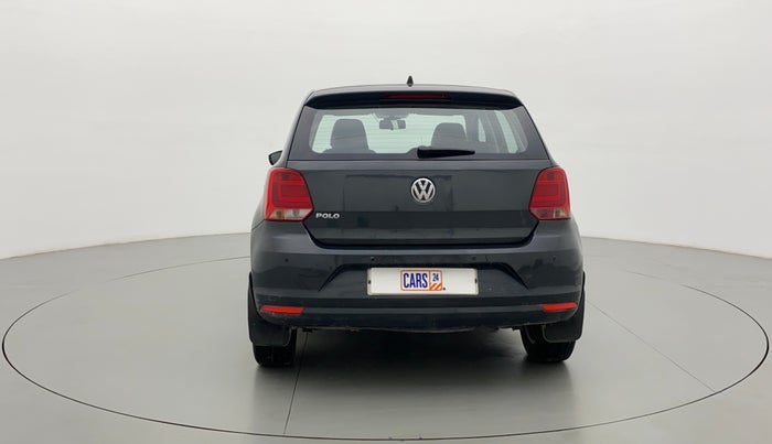 2018 Volkswagen Polo COMFORTLINE 1.2L PETROL, Petrol, Manual, 92,338 km, Back/Rear
