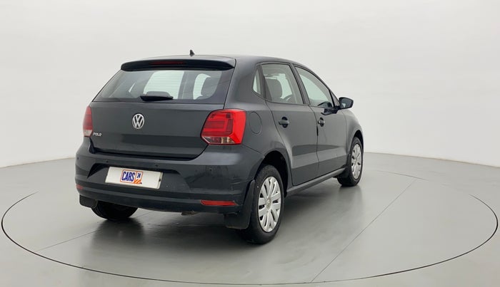 2018 Volkswagen Polo COMFORTLINE 1.2L PETROL, Petrol, Manual, 92,338 km, Right Back Diagonal
